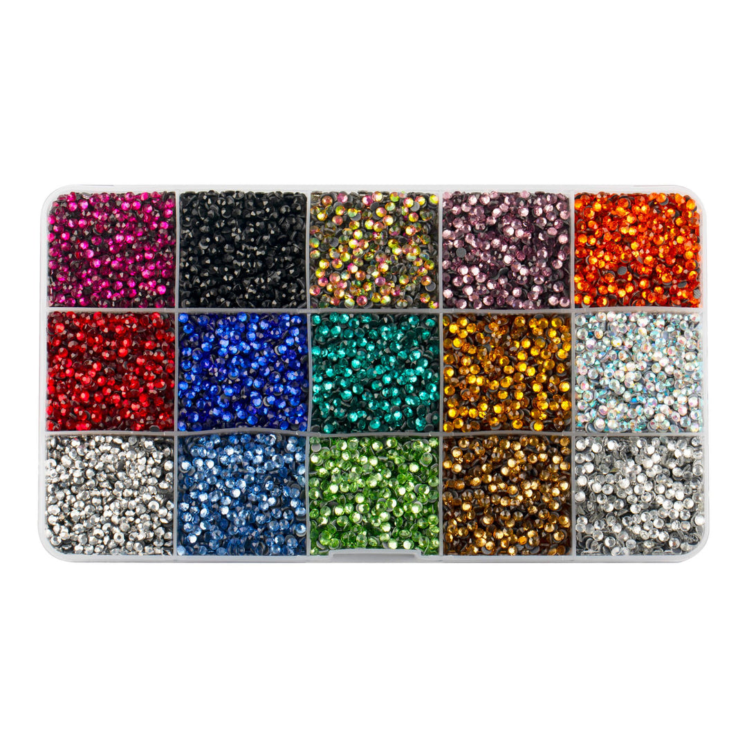 Hotfix Rhinestones - 3mm / 10ss - Worthofbest